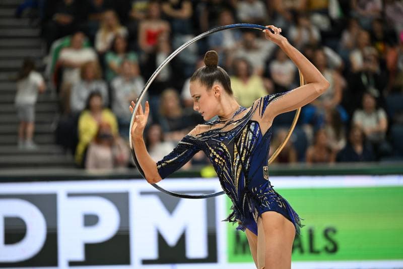 Gymnastics. European Championships. Day 1. 27.05.2026