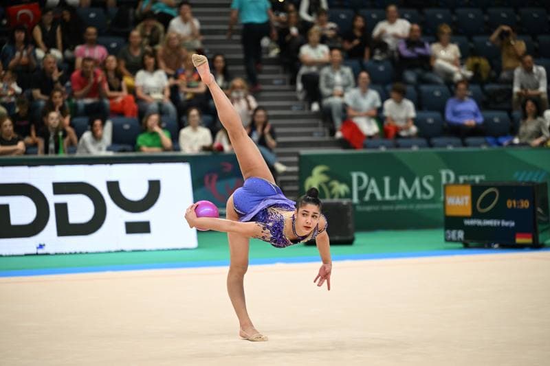 Gymnastics. European Championships. Day 1. 27.05.2026