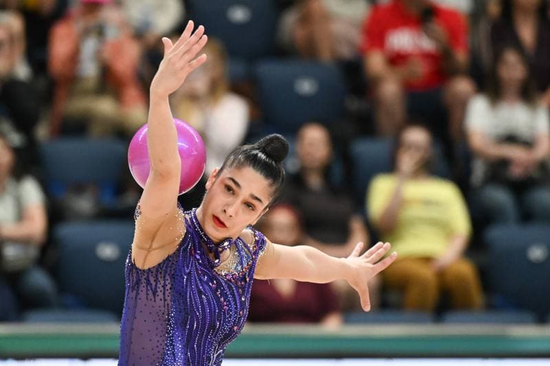 Gymnastics. European Championships. Day 1. 27.05.2026