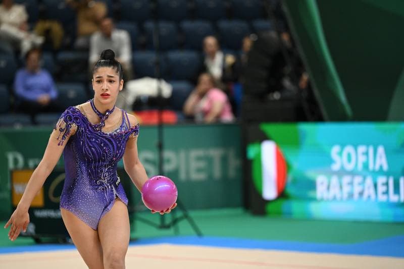 Gymnastics. European Championships. Day 1. 27.05.2026