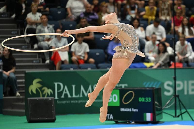 Gymnastics. European Championships. Day 1. 27.05.2026