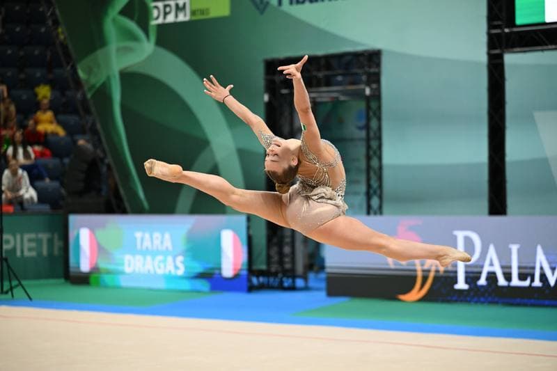 Gymnastics. European Championships. Day 1. 27.05.2026
