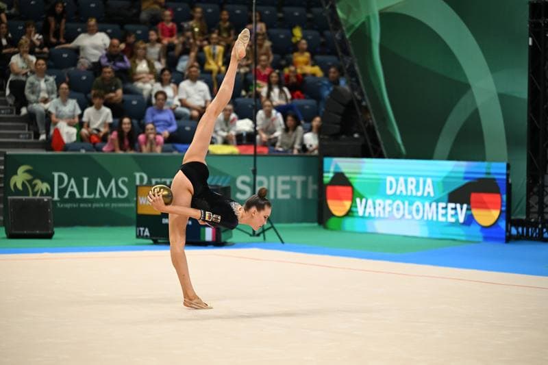 Gymnastics. European Championships. Day 1. 27.05.2026