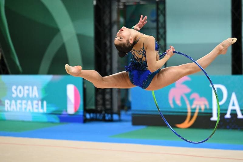Gymnastics. European Championships. Day 1. 27.05.2026
