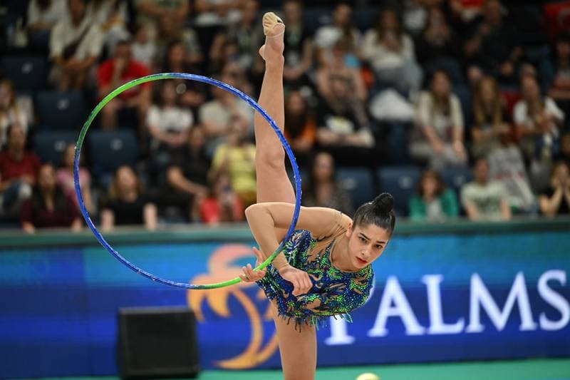 Gymnastics. European Championships. Day 1. 27.05.2026