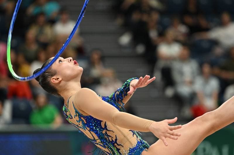 Gymnastics. European Championships. Day 1. 27.05.2026