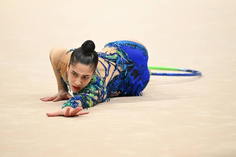 Gymnastics. European Championships. Day 1. 27.05.2026