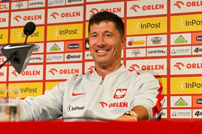 Football. Poland national team. Press Conference. 28.05.2026