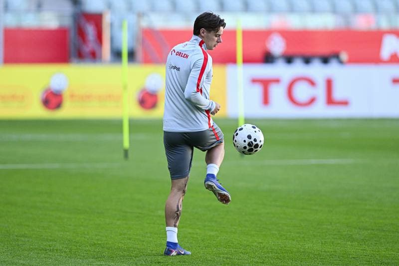 Football. Poland national team. Press Conference. 28.05.2026