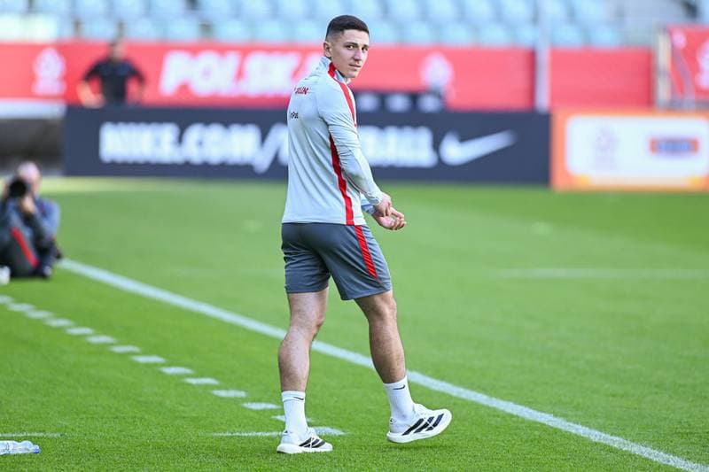 Football. Poland national team. Press Conference. 28.05.2026