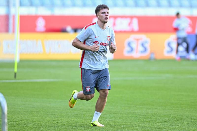 Football. Poland national team. Press Conference. 28.05.2026
