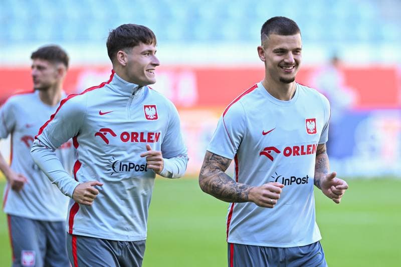 Football. Poland national team. Press Conference. 28.05.2026