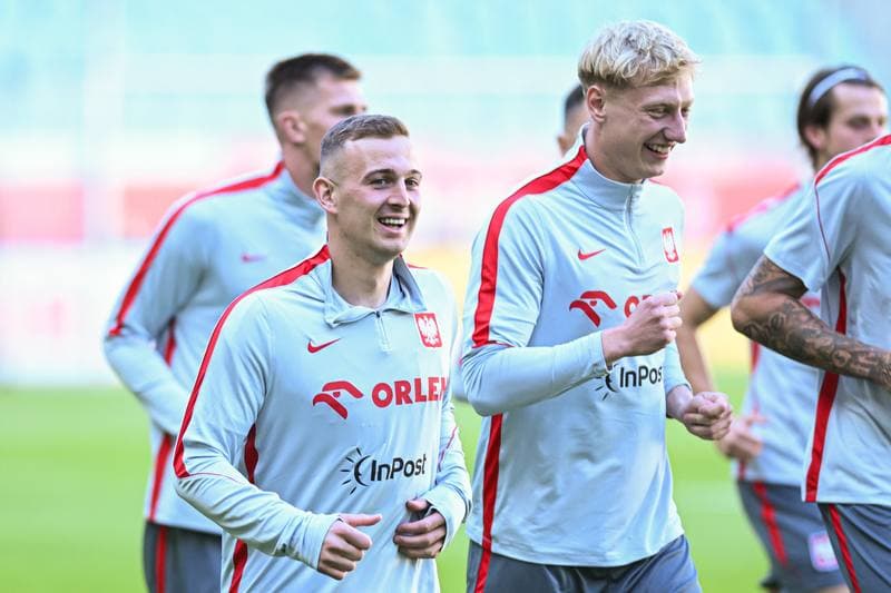Football. Poland national team. Press Conference. 28.05.2026