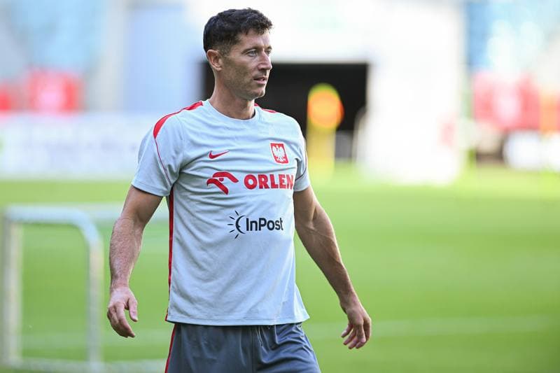 Football. Poland national team. Press Conference. 28.05.2026