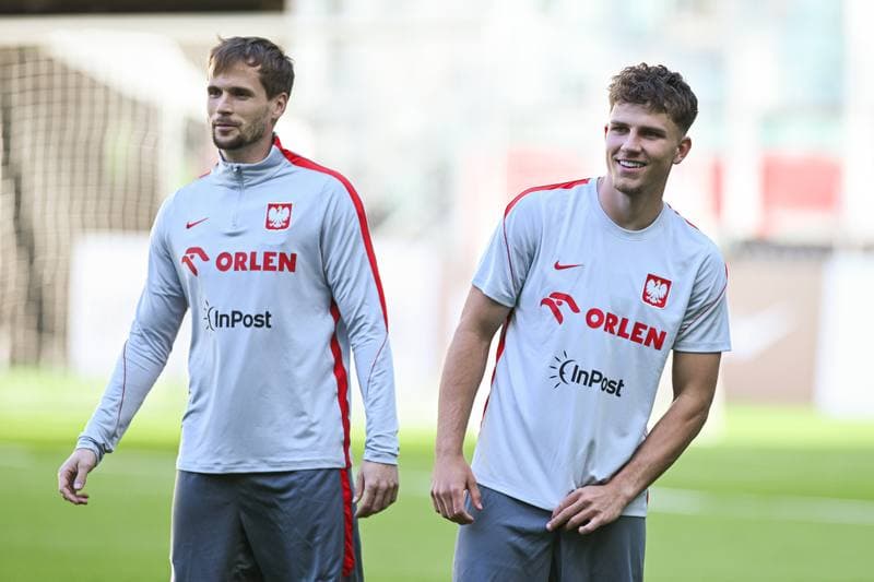 Football. Poland national team. Press Conference. 28.05.2026
