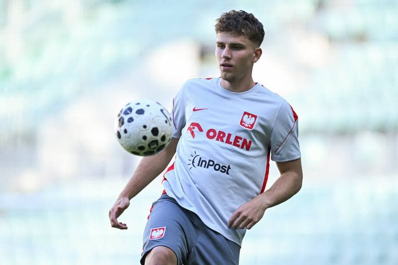 Football. Poland national team. Press Conference. 28.05.2026