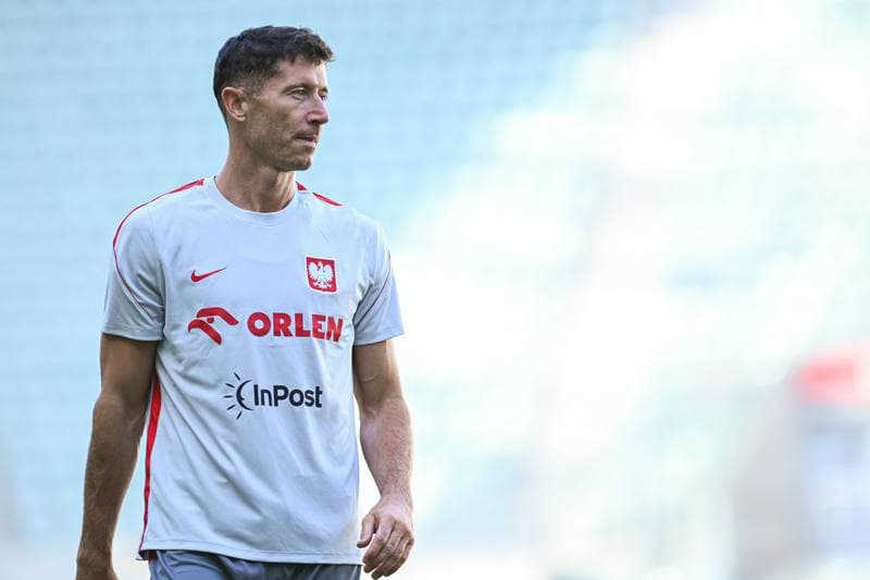 Football. Poland national team. Press Conference. 28.05.2026