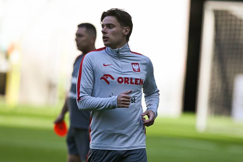 Football. Poland national team. Press Conference. 28.05.2026