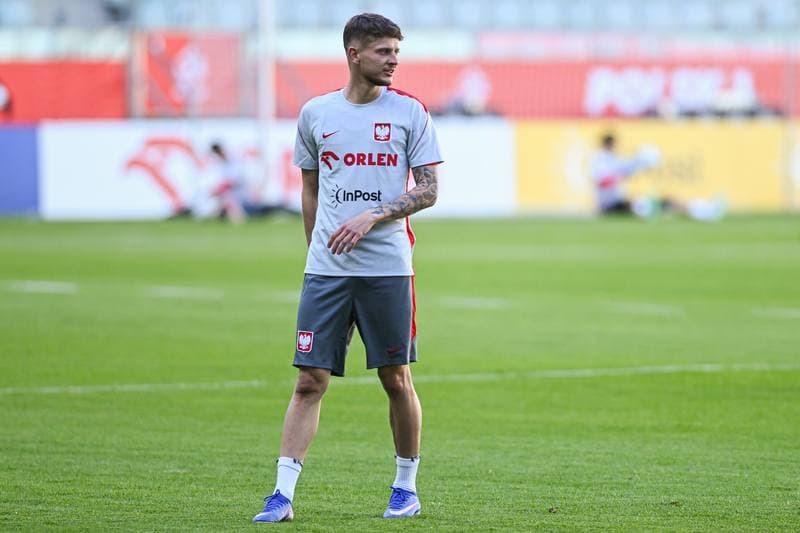Football. Poland national team. Press Conference. 28.05.2026