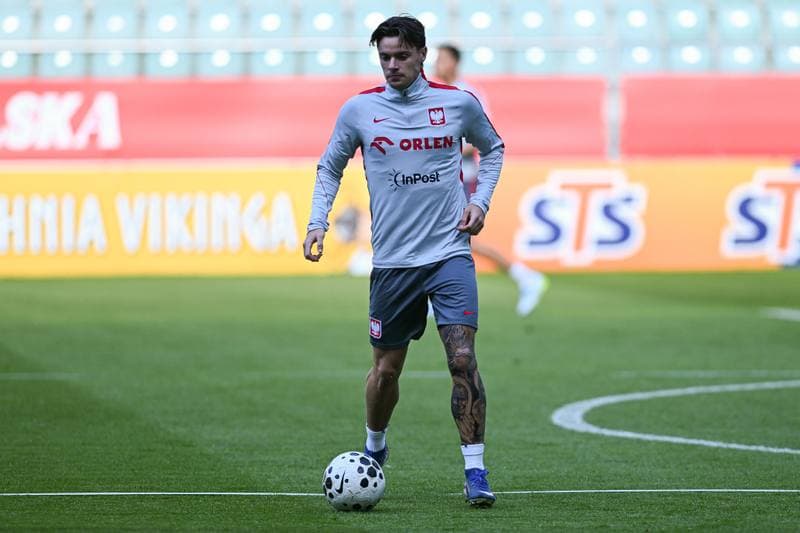 Football. Poland national team. Press Conference. 28.05.2026