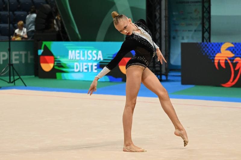 Gymnastics. European Championships. Day 1. 27.05.2026