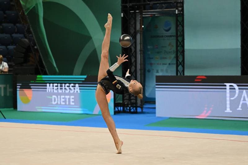 Gymnastics. European Championships. Day 1. 27.05.2026