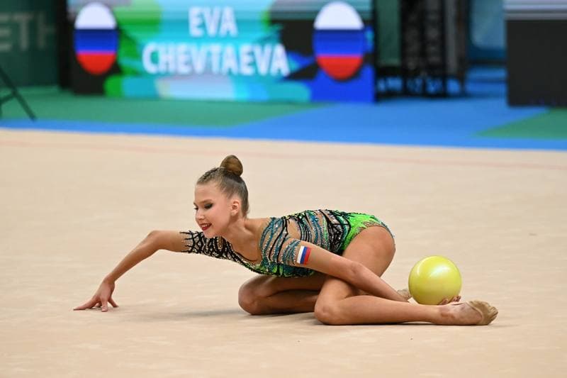 Gymnastics. European Championships. Day 1. 27.05.2026