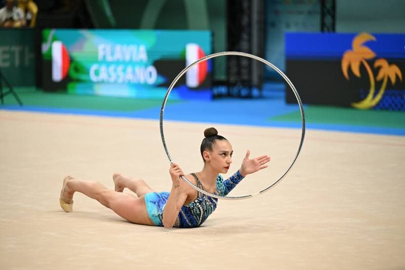 Gymnastics. European Championships. Day 1. 27.05.2026