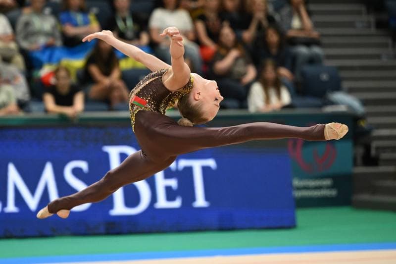Gymnastics. European Championships. Day 1. 27.05.2026
