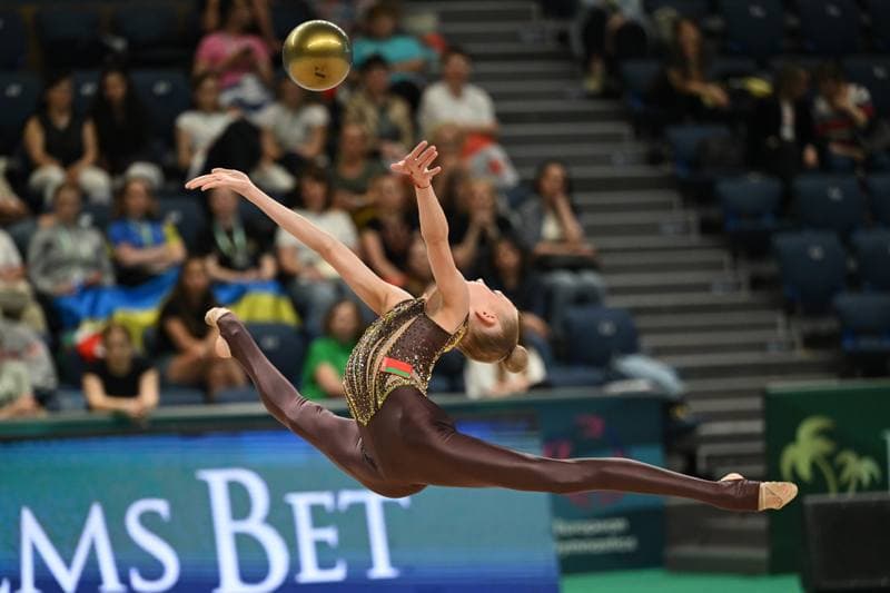 Gymnastics. European Championships. Day 1. 27.05.2026