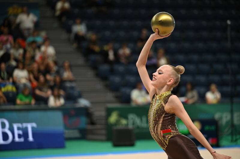 Gymnastics. European Championships. Day 1. 27.05.2026