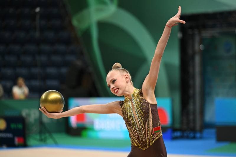 Gymnastics. European Championships. Day 1. 27.05.2026