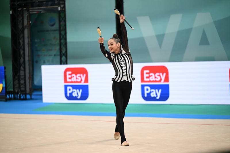 Gymnastics. European Championships. Day 1. 27.05.2026