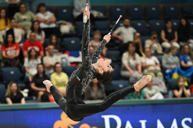 Gymnastics. European Championships. Day 1. 27.05.2026