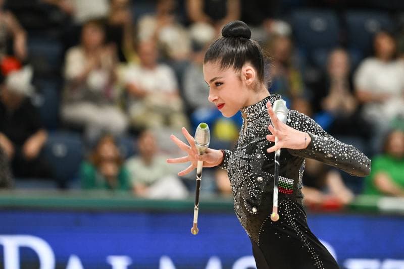 Gymnastics. European Championships. Day 1. 27.05.2026