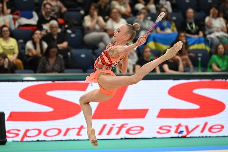 Gymnastics. European Championships. Day 1. 27.05.2026
