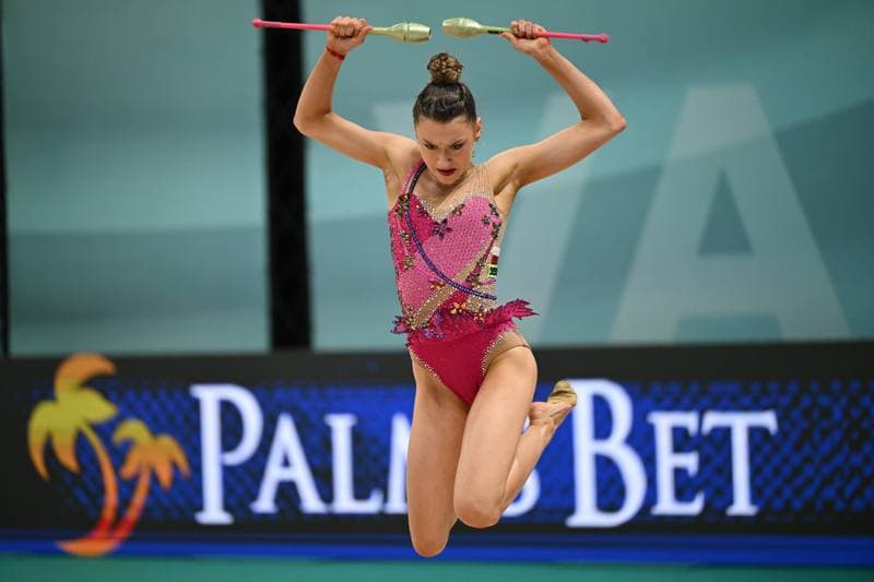Gymnastics. European Championships. Day 1. 27.05.2026