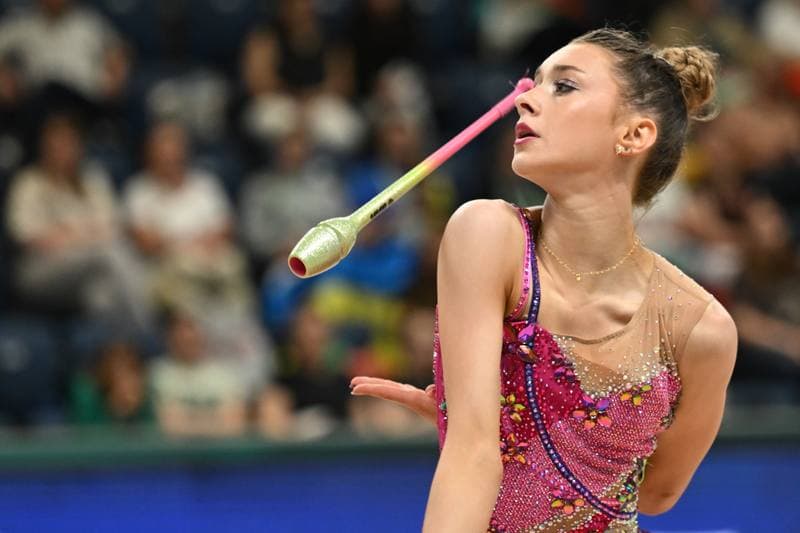 Gymnastics. European Championships. Day 1. 27.05.2026