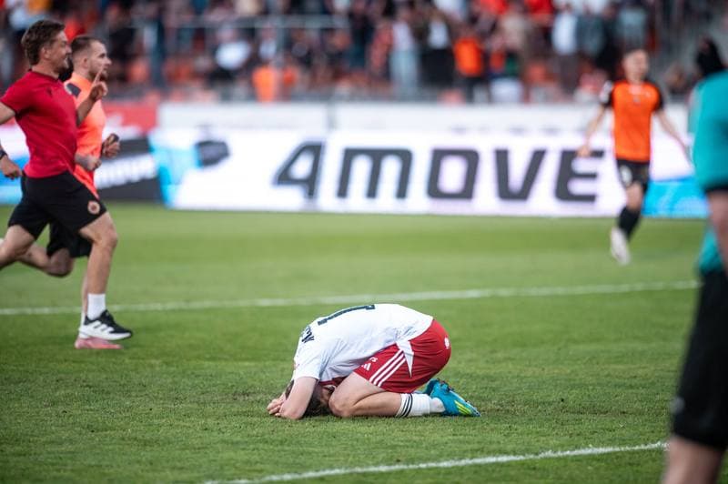 Football. Betclic 1. Liga. Chrobry Glogow - LKS Lodz. 28.05.2026