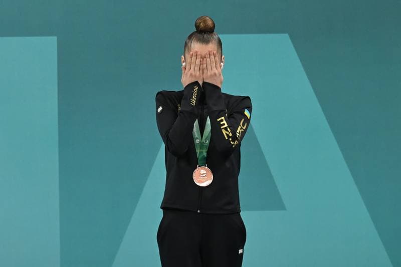 Gymnastics. European Championships. Day 1. 27.05.2026