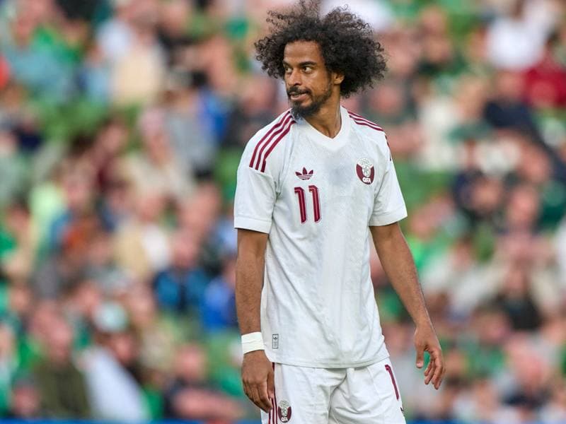 Football. International Friendly. Ireland - Qatar. 28.05.2026