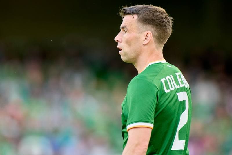 Football. International Friendly. Ireland - Qatar. 28.05.2026