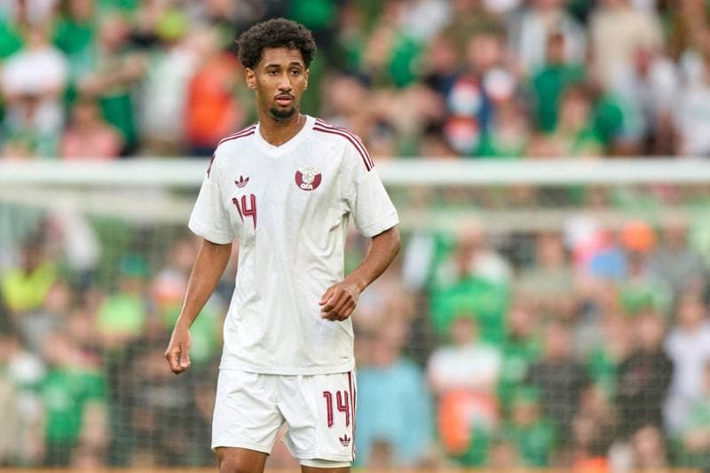 Football. International Friendly. Ireland - Qatar. 28.05.2026