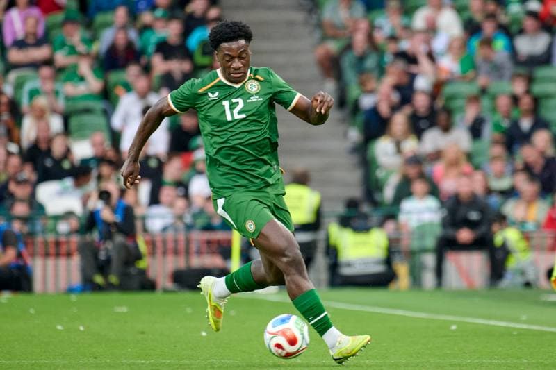 Football. International Friendly. Ireland - Qatar. 28.05.2026