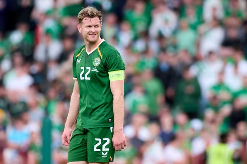 Football. International Friendly. Ireland - Qatar. 28.05.2026