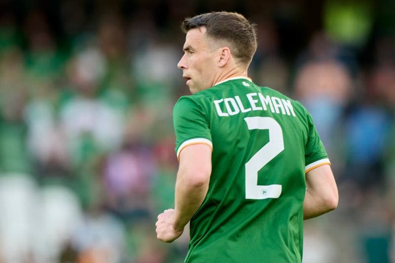 Football. International Friendly. Ireland - Qatar. 28.05.2026