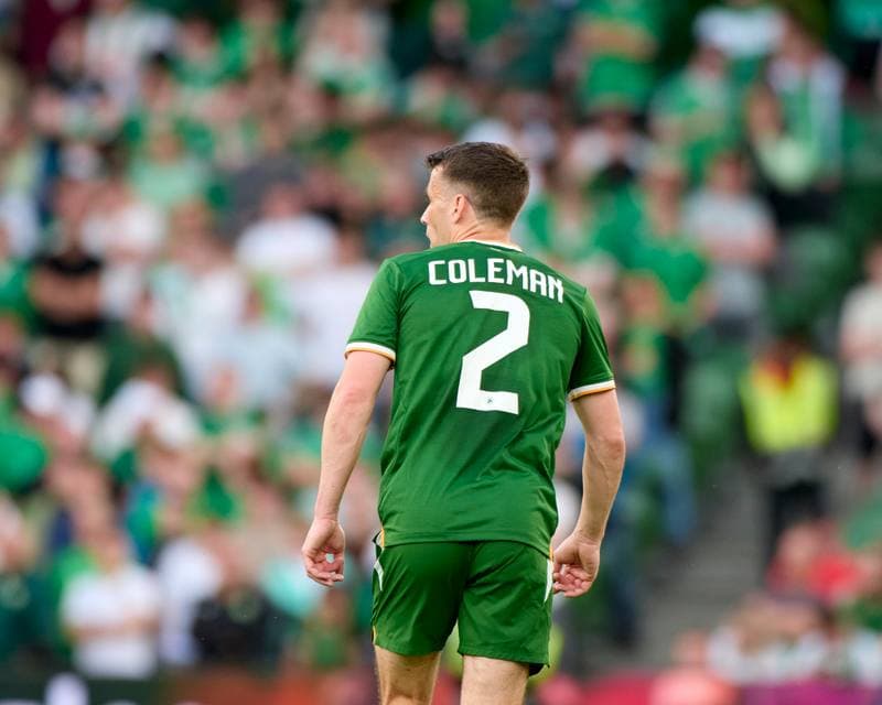 Football. International Friendly. Ireland - Qatar. 28.05.2026