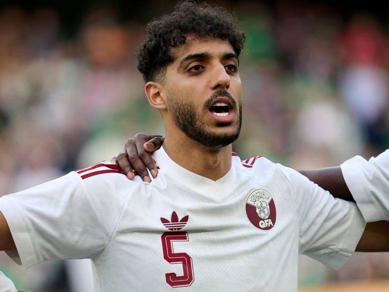 Football. International Friendly. Ireland - Qatar. 28.05.2026