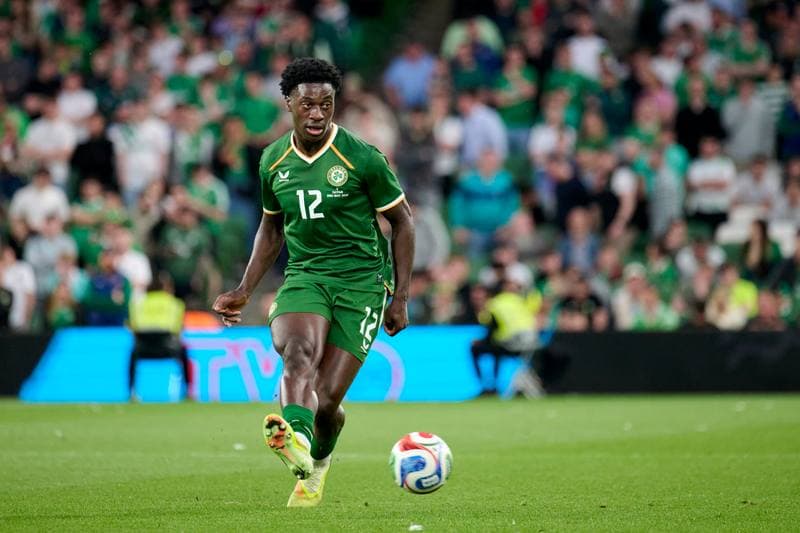 Football. International Friendly. Ireland - Qatar. 28.05.2026