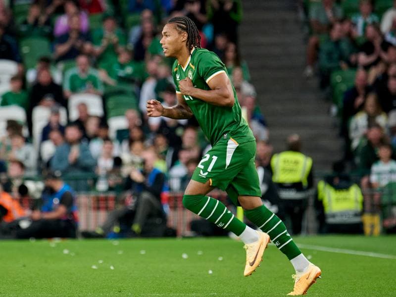 Football. International Friendly. Ireland - Qatar. 28.05.2026
